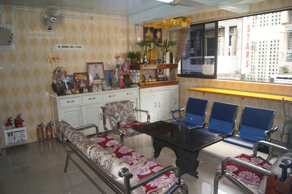 Beautyland Hotel II Yangon Luaran gambar