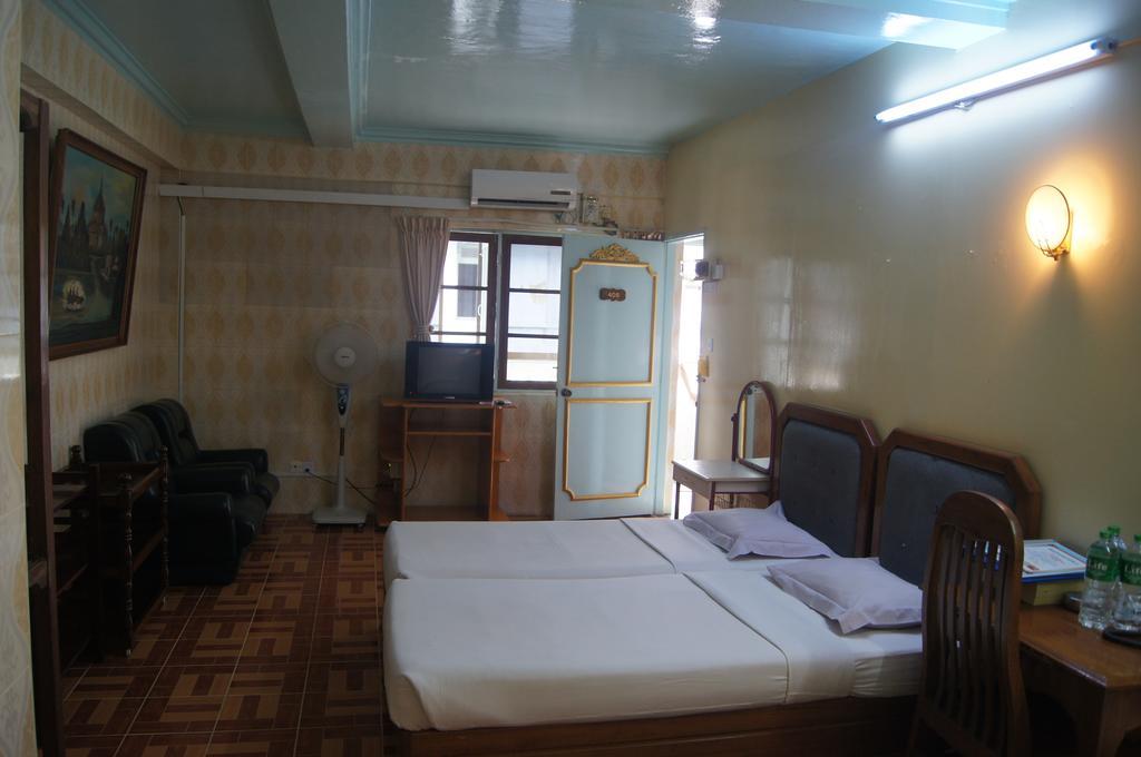 Beautyland Hotel II Yangon Luaran gambar