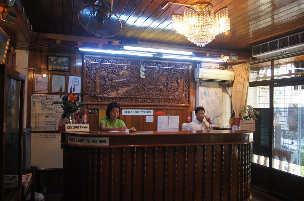 Beautyland Hotel II Yangon Luaran gambar