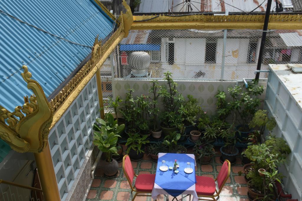 Beautyland Hotel II Yangon Luaran gambar