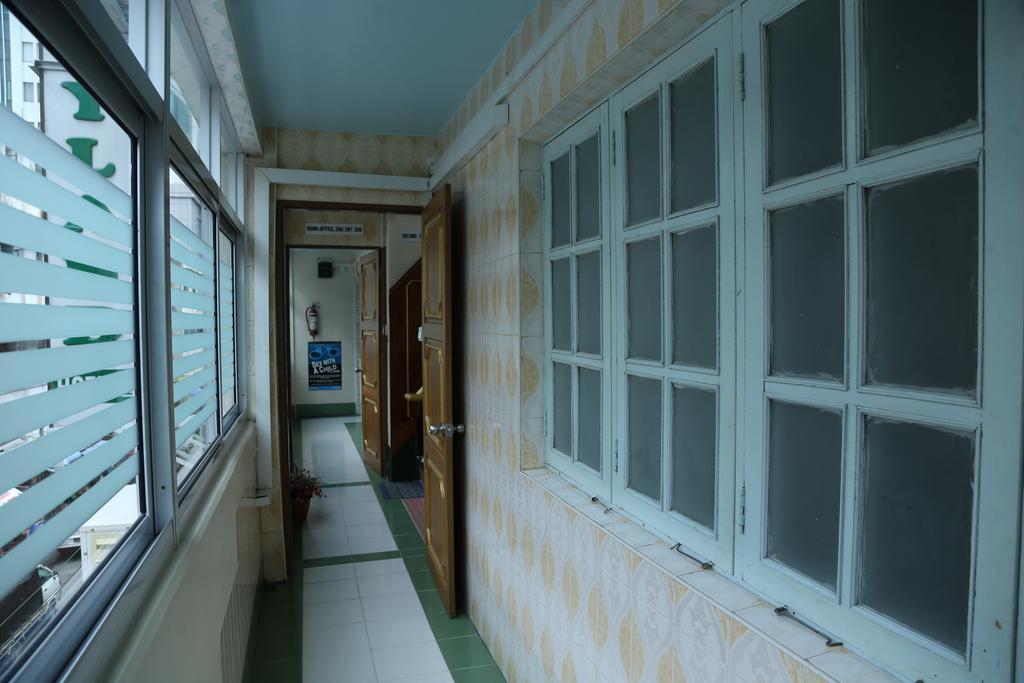 Beautyland Hotel II Yangon Luaran gambar