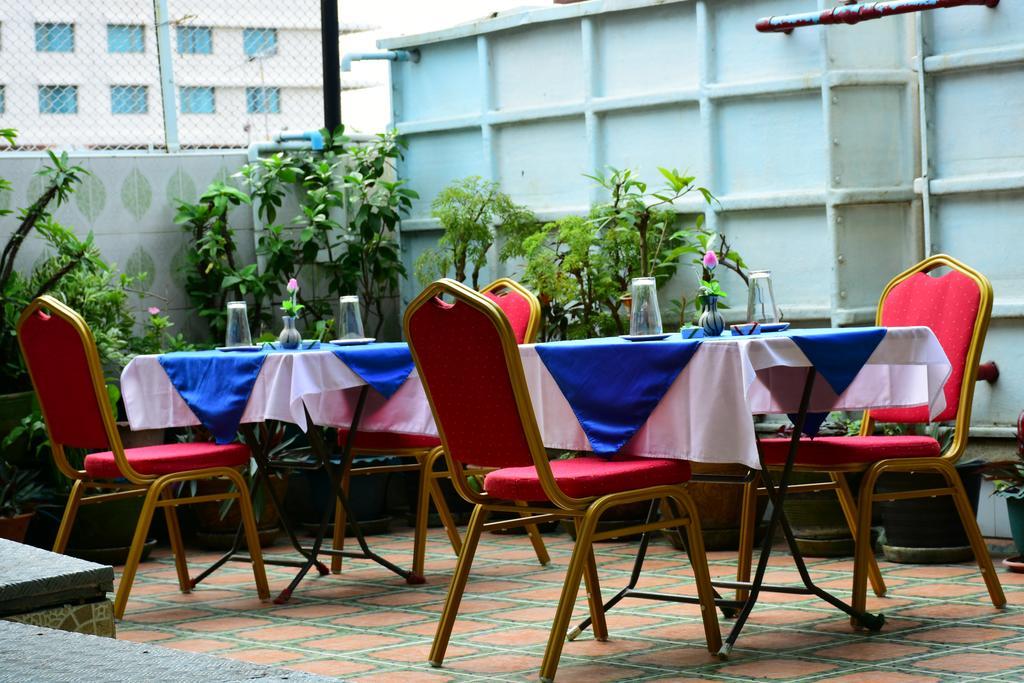 Beautyland Hotel II Yangon Luaran gambar
