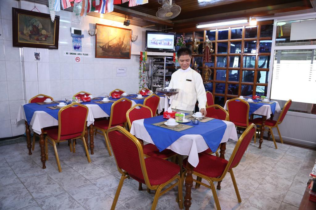Beautyland Hotel II Yangon Luaran gambar