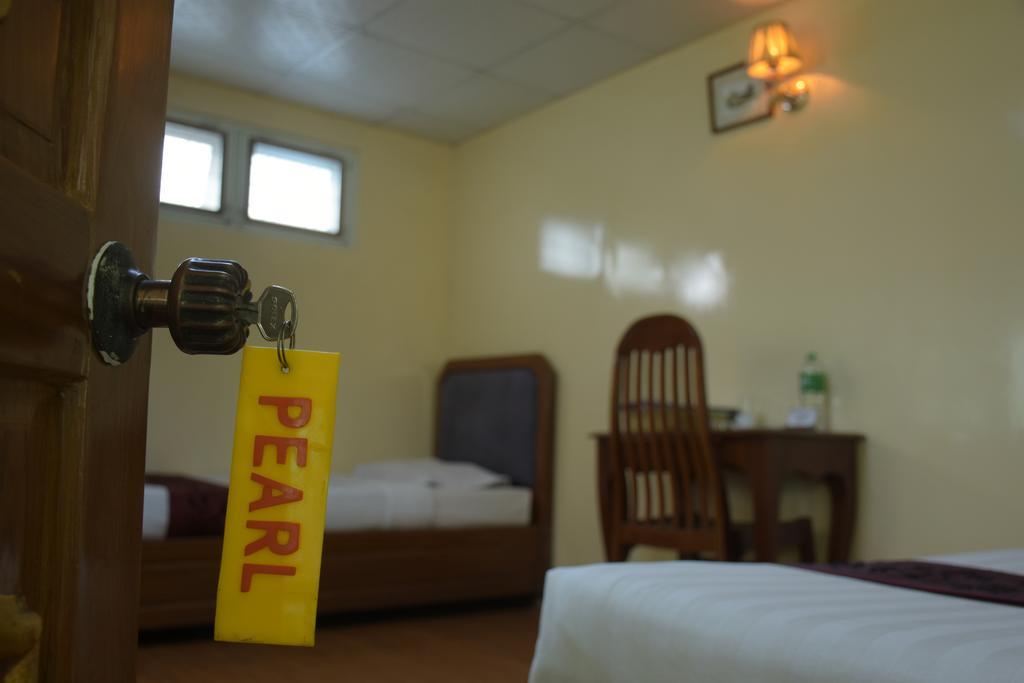 Beautyland Hotel II Yangon Luaran gambar