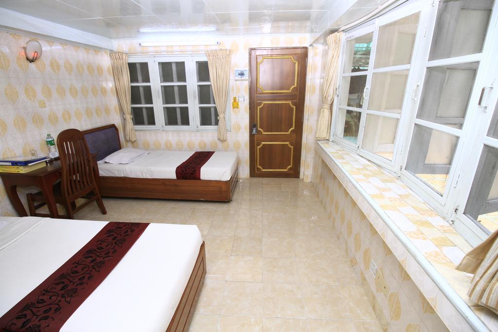 Beautyland Hotel II Yangon Luaran gambar
