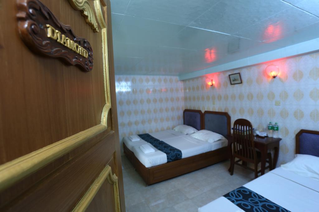 Beautyland Hotel II Yangon Luaran gambar