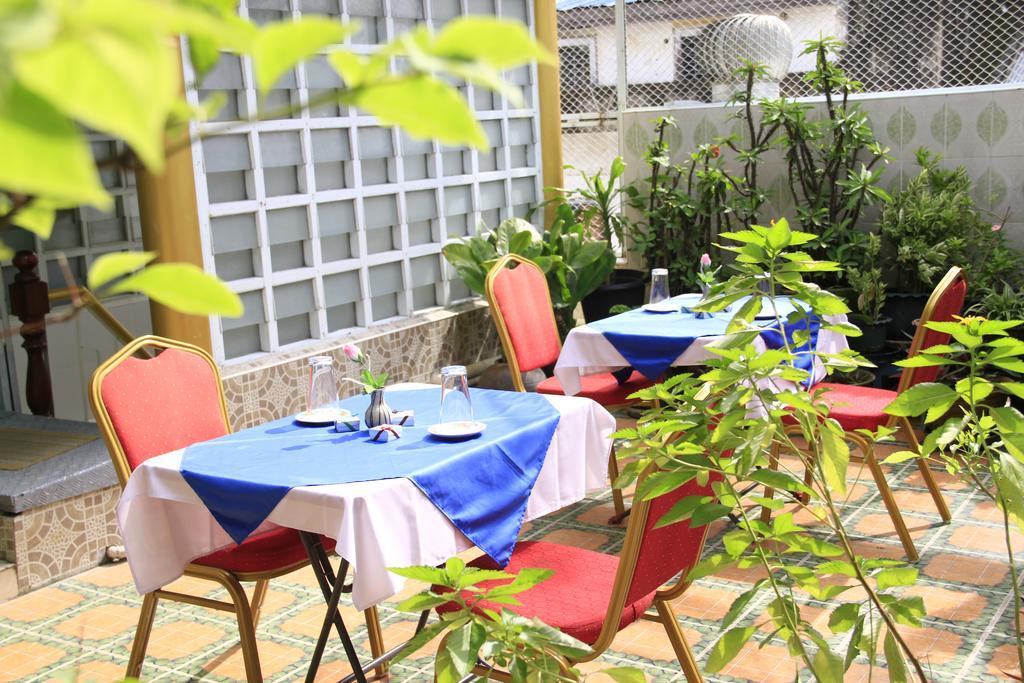 Beautyland Hotel II Yangon Luaran gambar