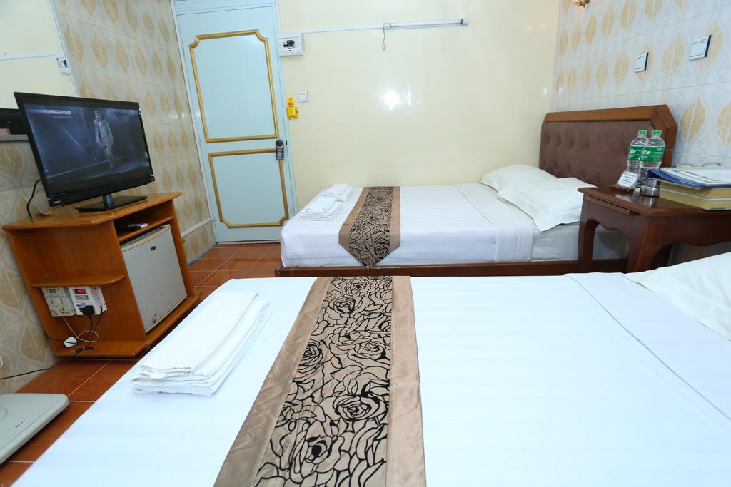 Beautyland Hotel II Yangon Luaran gambar