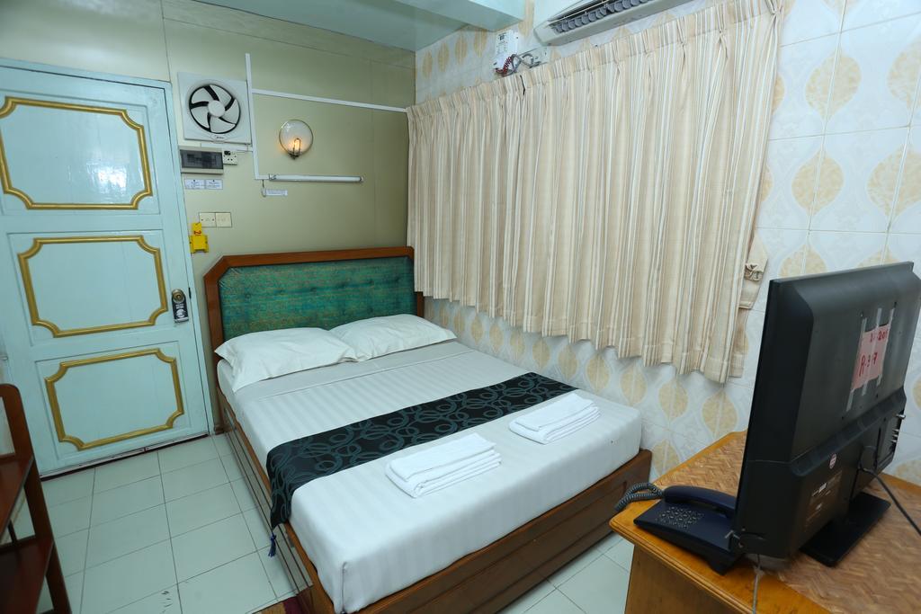 Beautyland Hotel II Yangon Luaran gambar