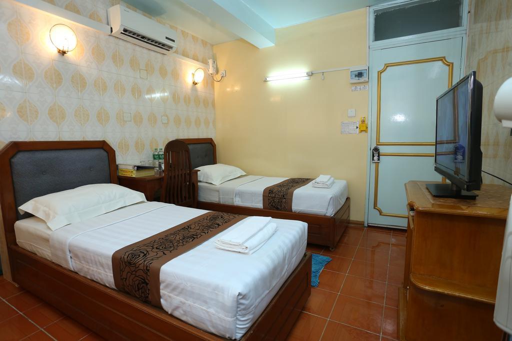 Beautyland Hotel II Yangon Luaran gambar