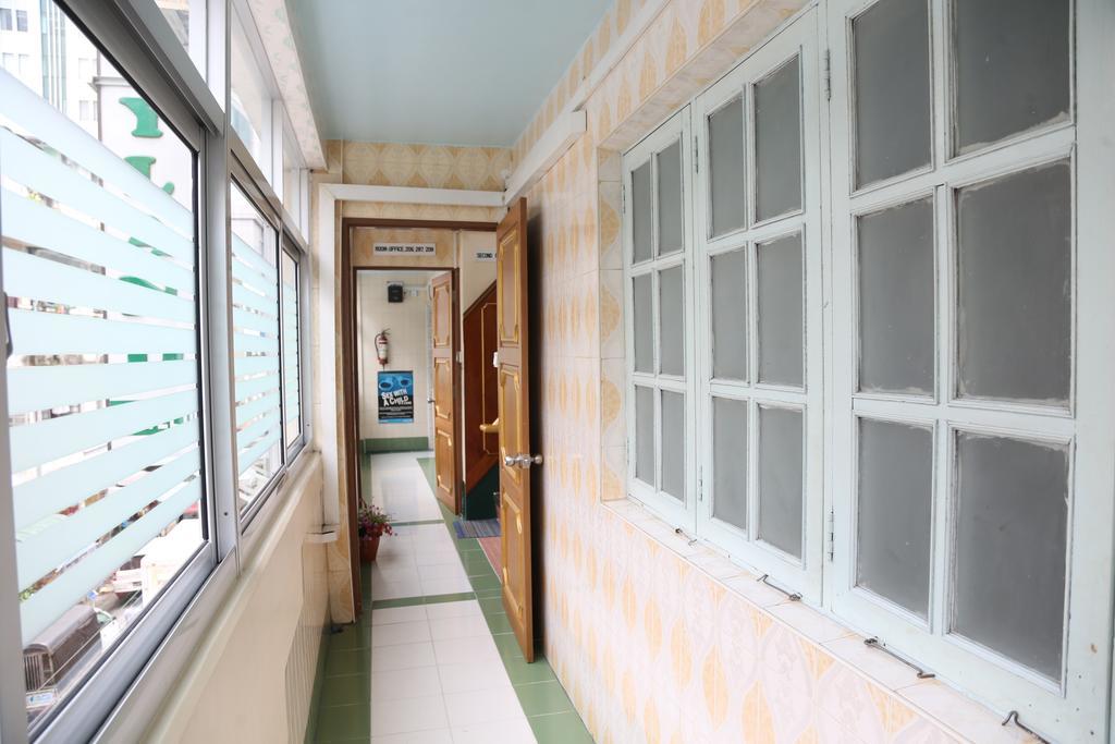 Beautyland Hotel II Yangon Luaran gambar