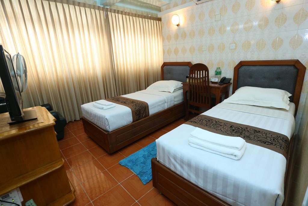 Beautyland Hotel II Yangon Luaran gambar