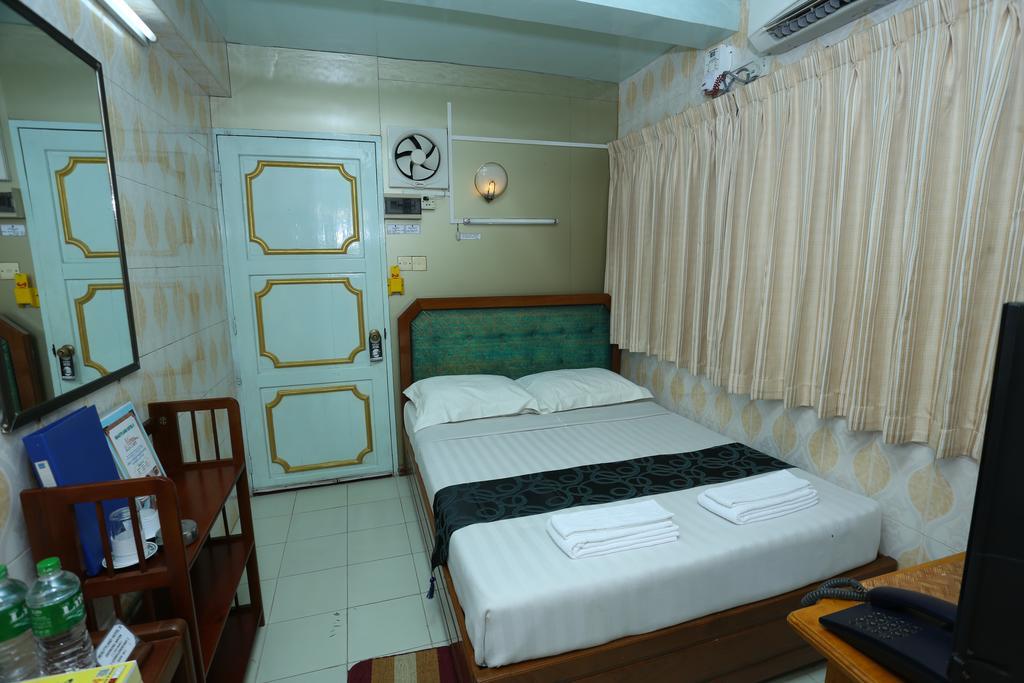 Beautyland Hotel II Yangon Luaran gambar