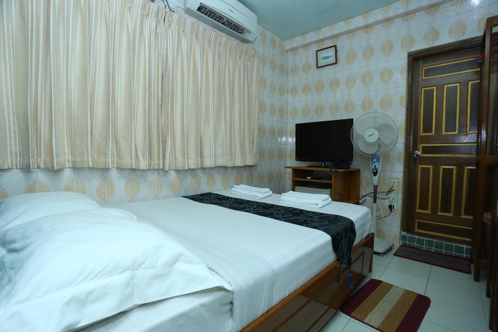 Beautyland Hotel II Yangon Luaran gambar