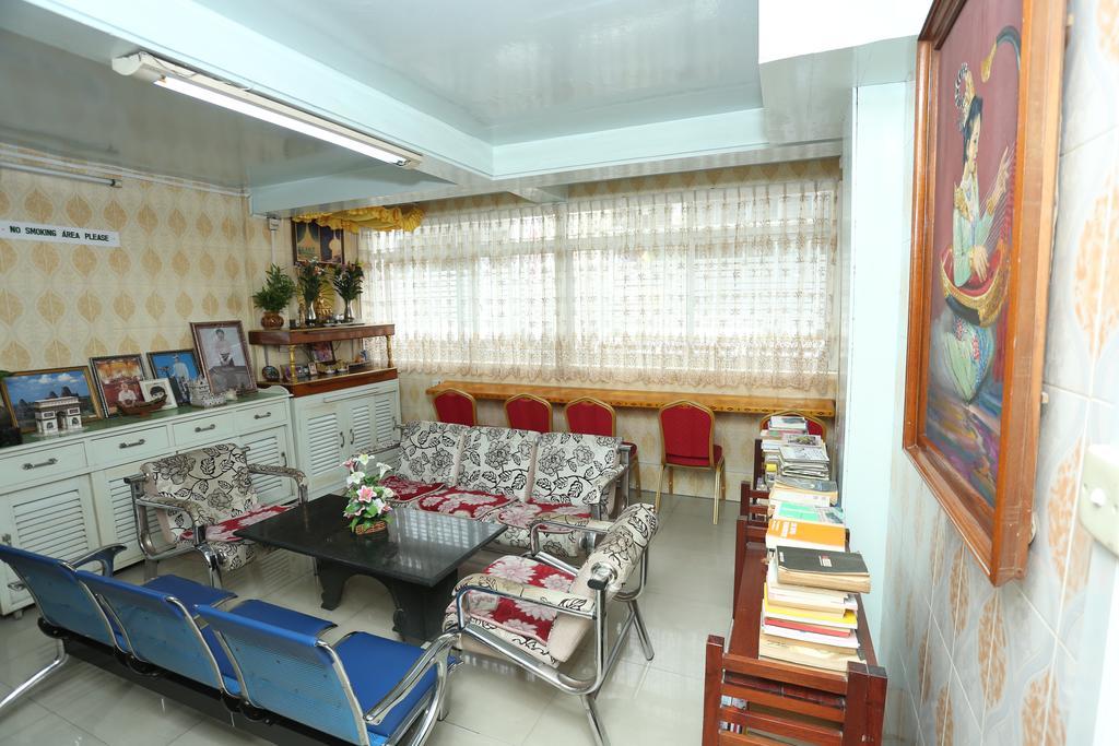 Beautyland Hotel II Yangon Luaran gambar