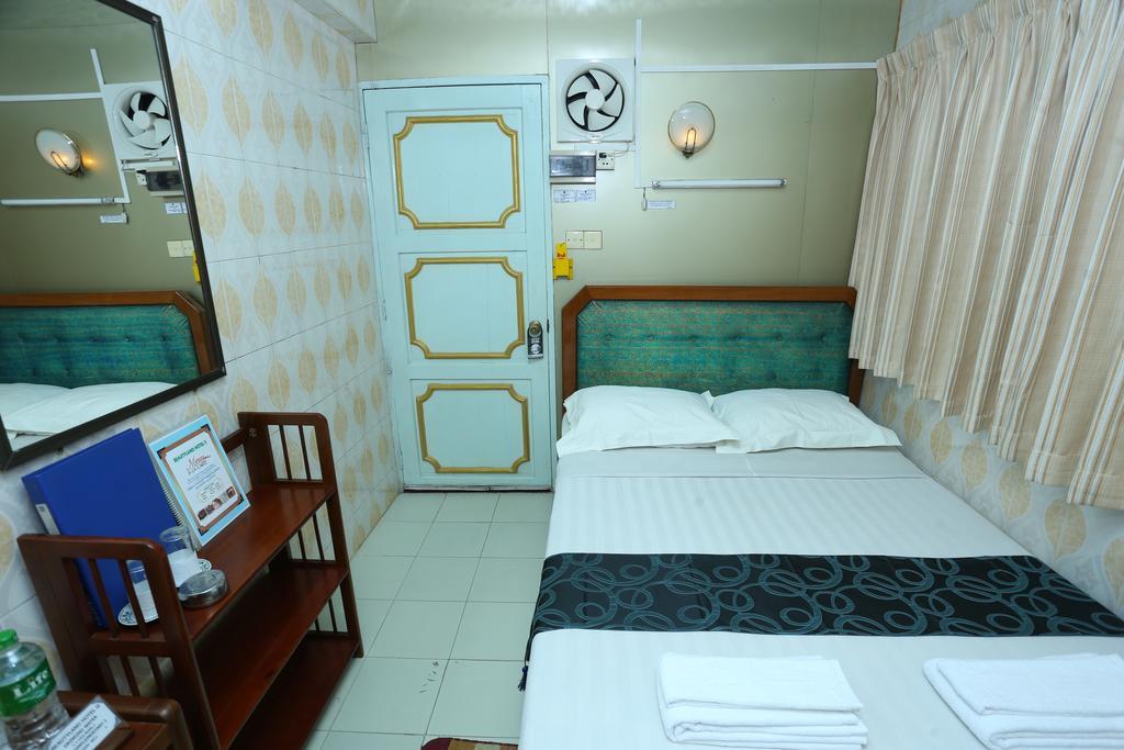 Beautyland Hotel II Yangon Luaran gambar