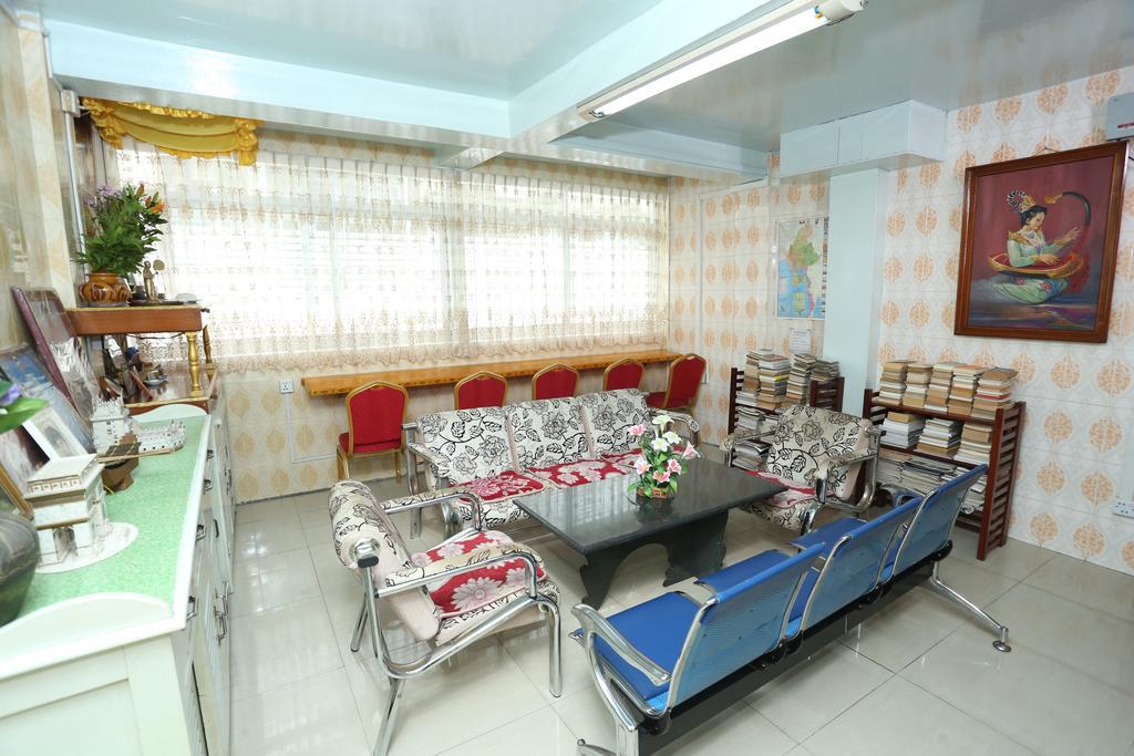 Beautyland Hotel II Yangon Luaran gambar