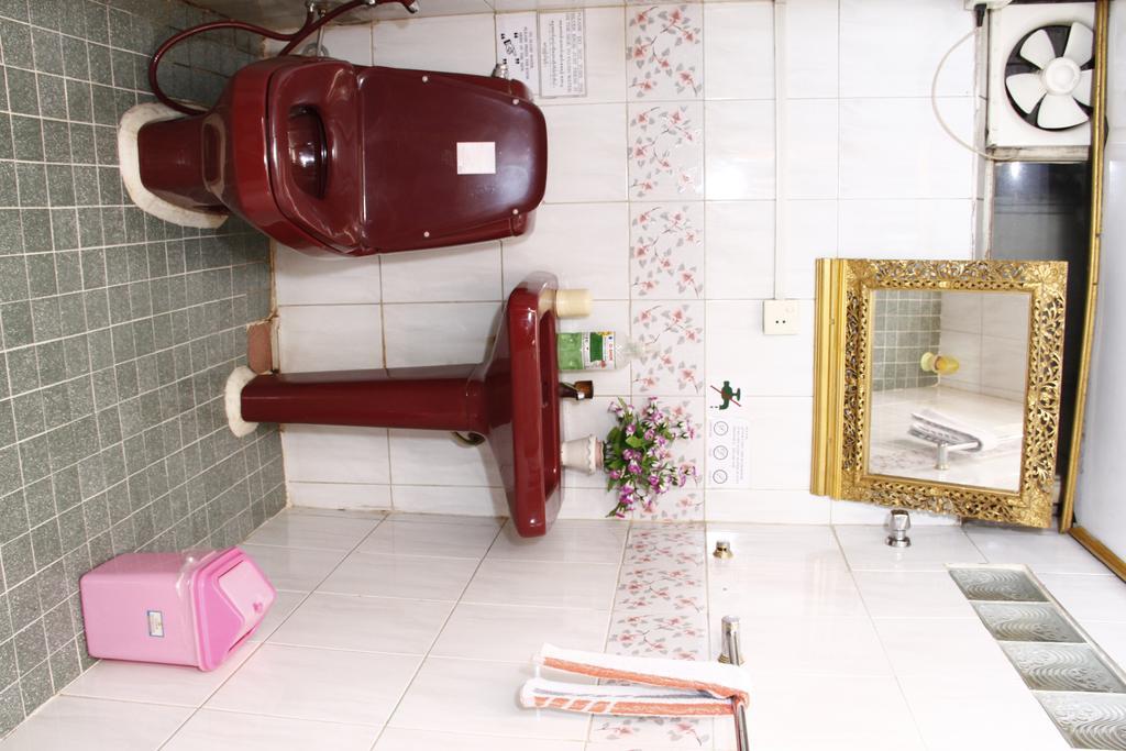 Beautyland Hotel II Yangon Luaran gambar