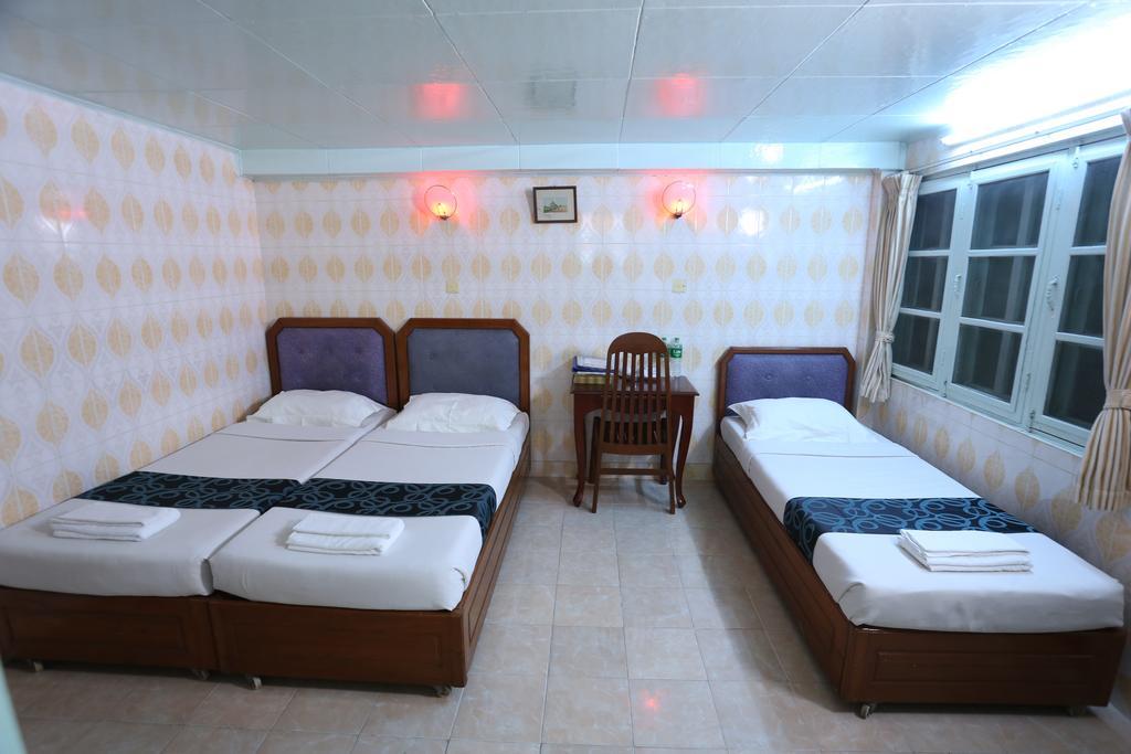 Beautyland Hotel II Yangon Luaran gambar
