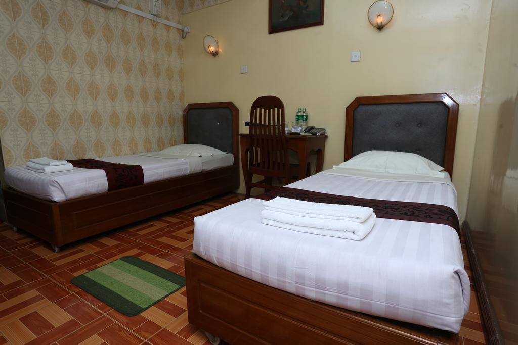 Beautyland Hotel II Yangon Bilik gambar