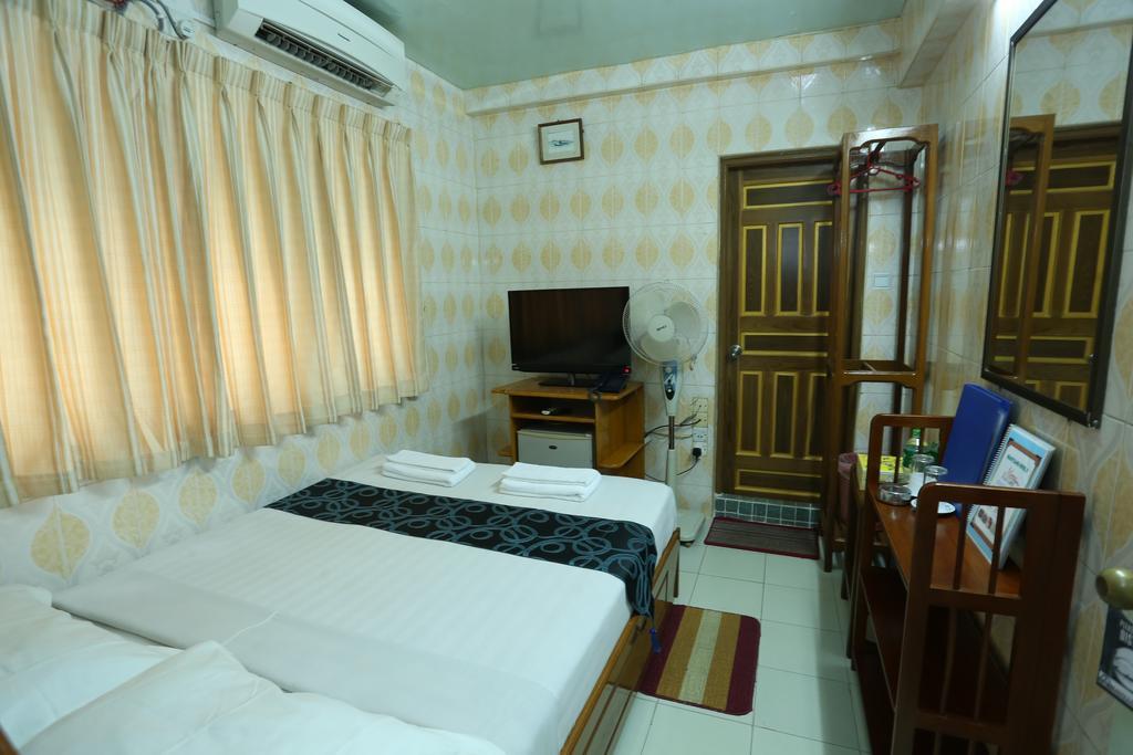 Beautyland Hotel II Yangon Luaran gambar