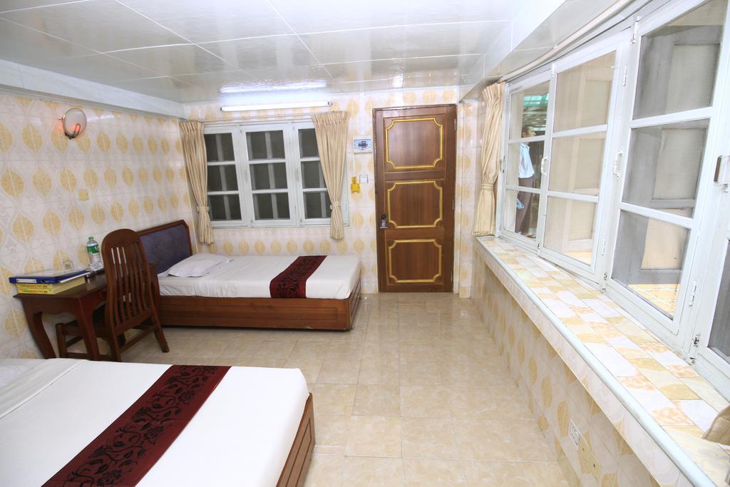 Beautyland Hotel II Yangon Luaran gambar