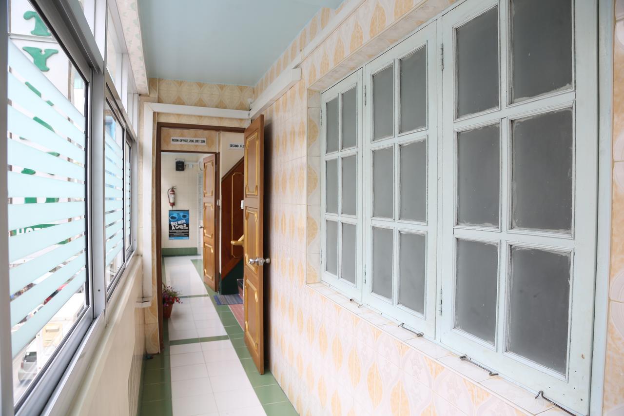 Beautyland Hotel II Yangon Luaran gambar