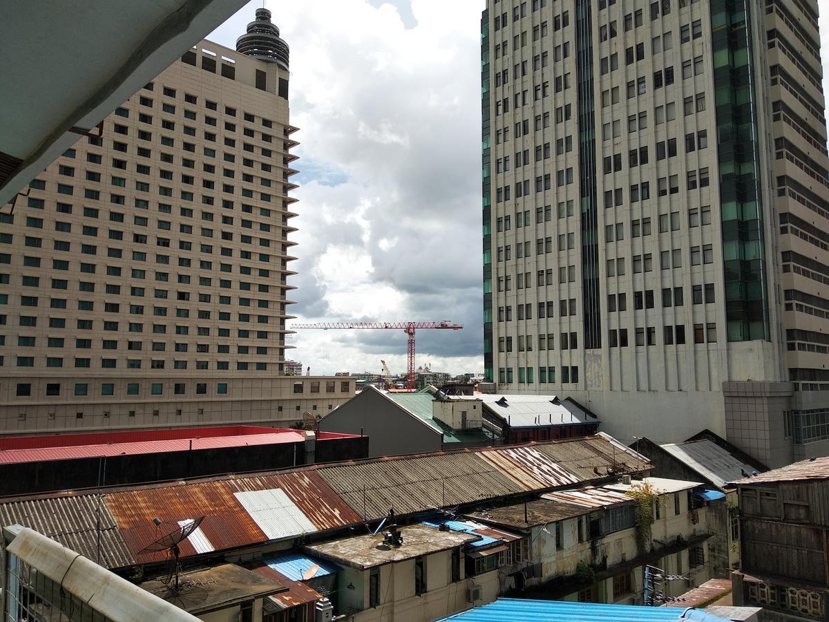 Beautyland Hotel II Yangon Luaran gambar