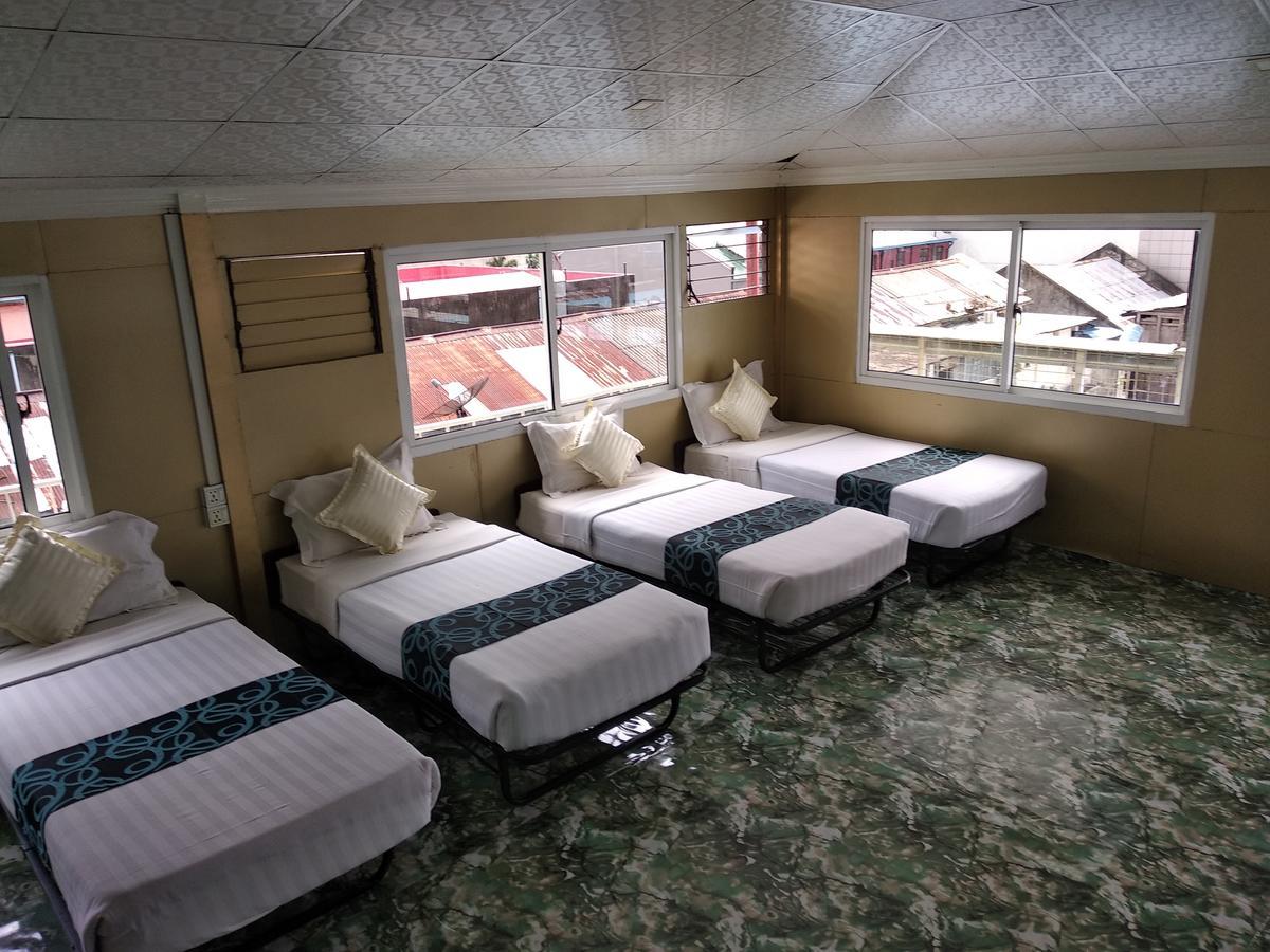 Beautyland Hotel II Yangon Luaran gambar