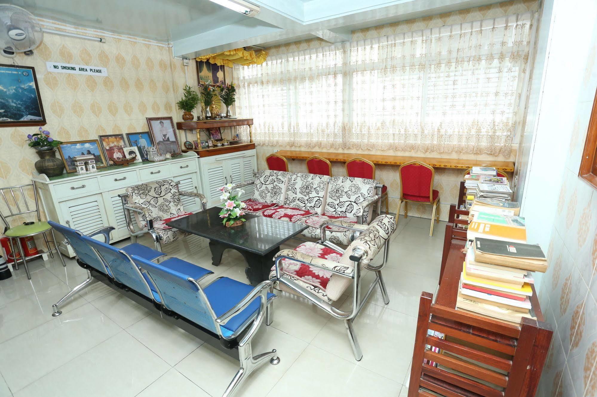 Beautyland Hotel II Yangon Luaran gambar