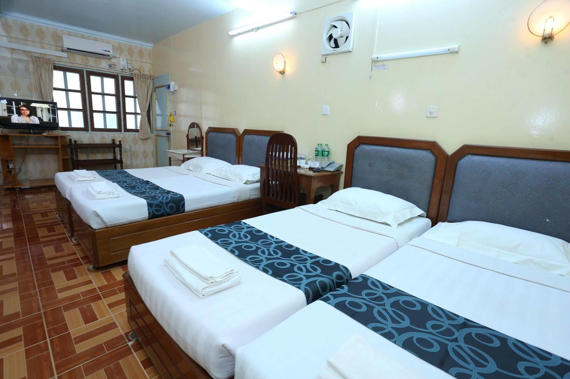 Beautyland Hotel II Yangon Luaran gambar
