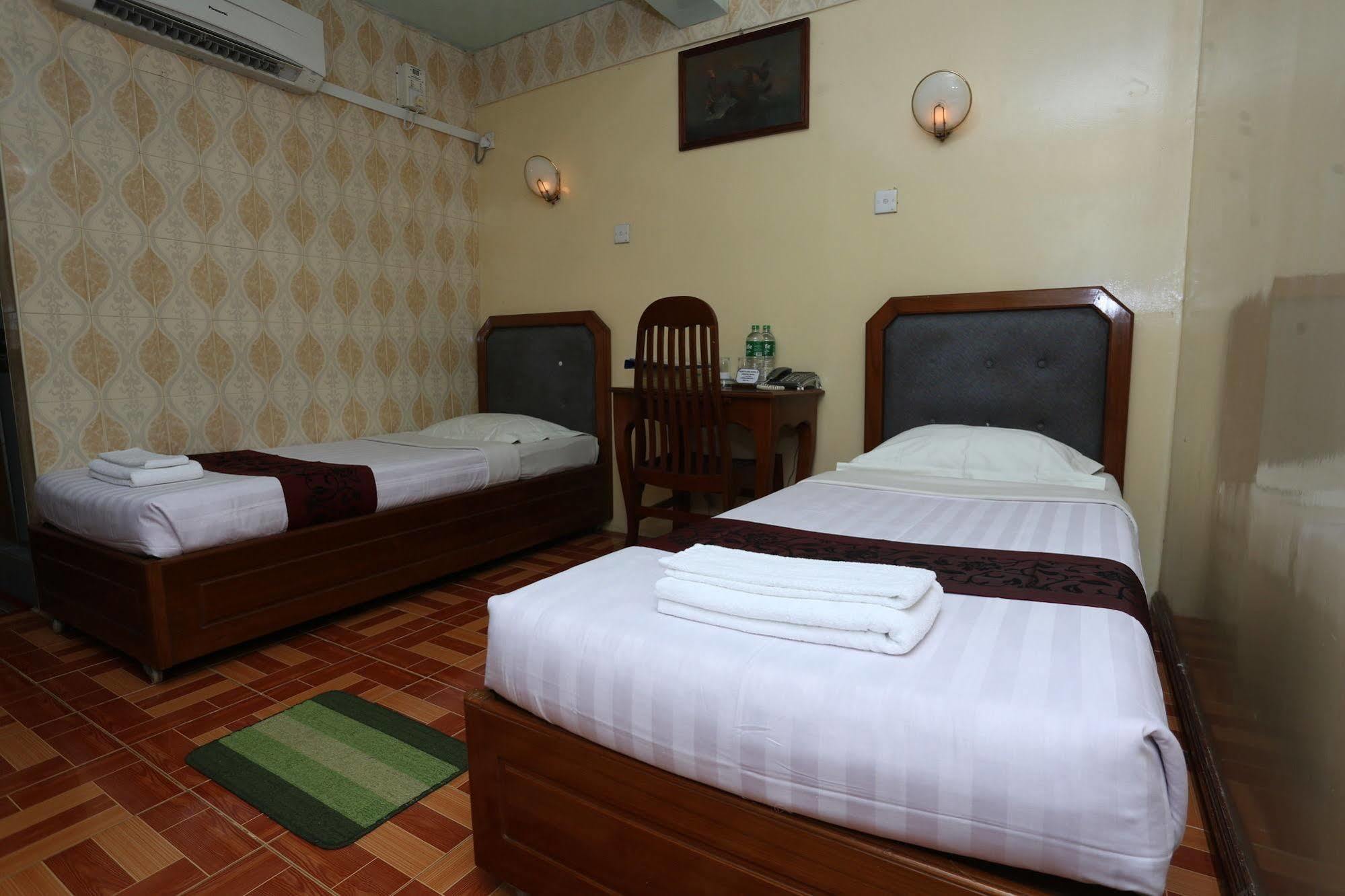 Beautyland Hotel II Yangon Luaran gambar
