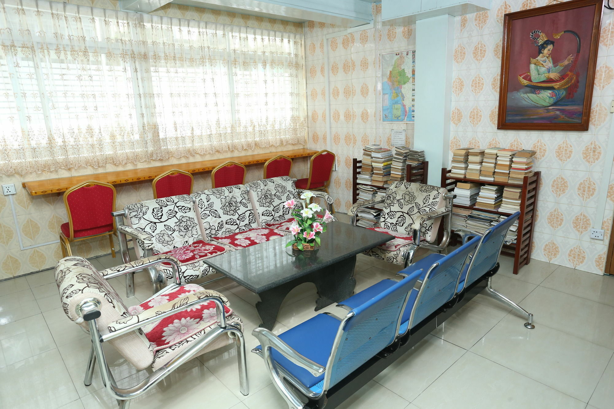 Beautyland Hotel II Yangon Luaran gambar