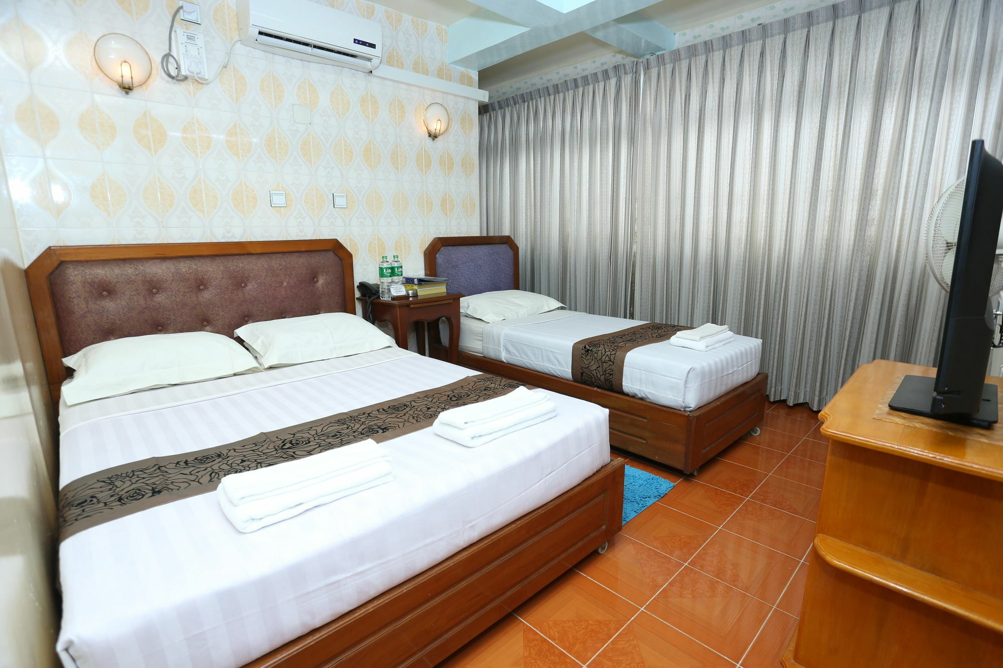 Beautyland Hotel II Yangon Luaran gambar