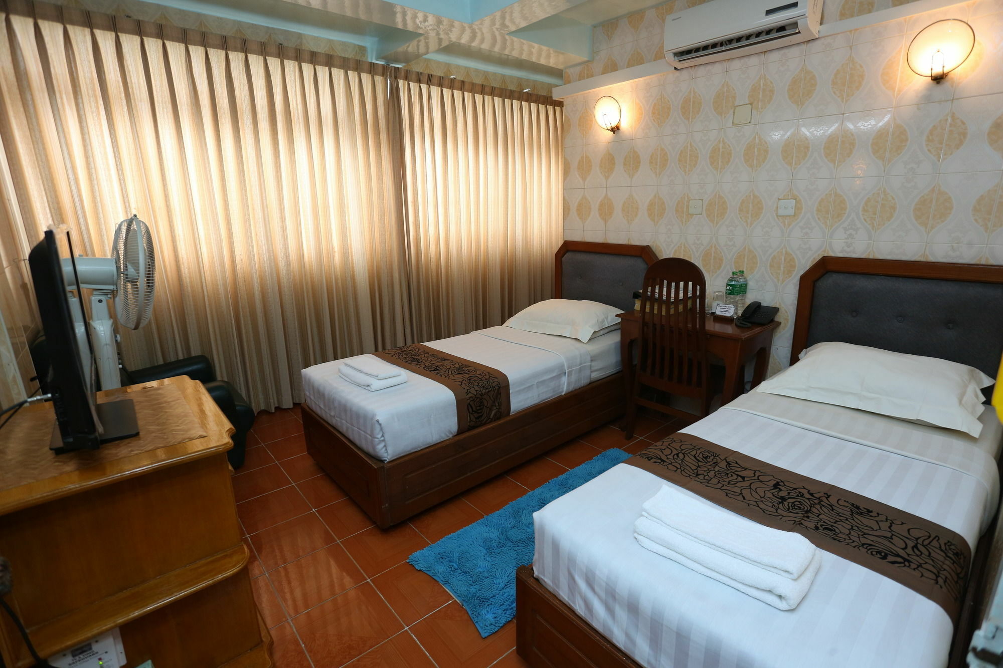 Beautyland Hotel II Yangon Luaran gambar